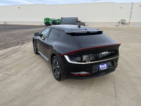 Used 2022 Kia EV6 Wind w/ Wind Technology Package image 6