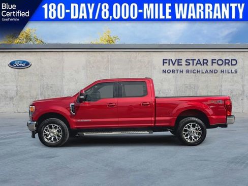 Certified 2020 Ford F250 Lariat w/ Lariat Value Package image 6