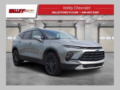 New 2026 Chevrolet Blazer LT
