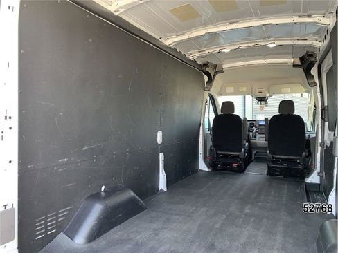 Used 2025 Ford Transit 250 148 Medium Roof w/ Load Area Protection Package RWD image 10