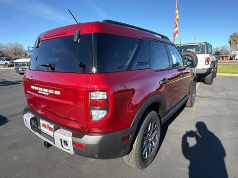 New 2025 Ford Bronco Sport Big Bend image 4