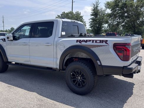 New 2026 Ford F150 Raptor AWD/4WD image 5