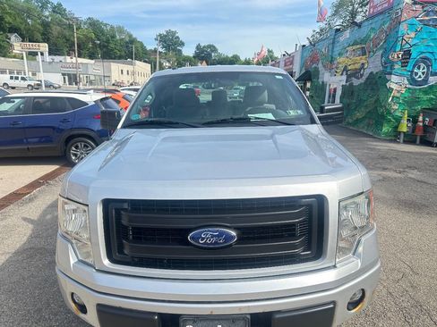 Used 2014 Ford F150 STX w/ Equipment Group 201A Mid AWD/4WD image 2