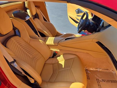 Used 2025 Chevrolet Corvette E-Ray AWD/4WD image 14