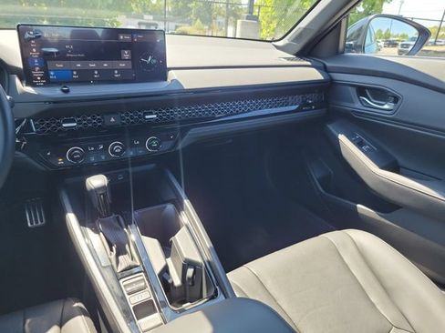 Certified 2024 Honda Accord Sport image 29