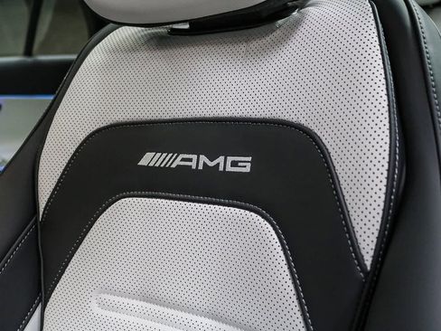 New 2026 Mercedes-Benz E 53 AMG 4MATIC Sedan image 25