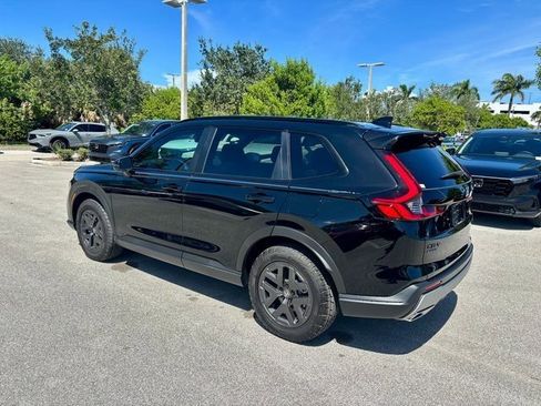New 2026 Honda CR-V TrailSport image 4