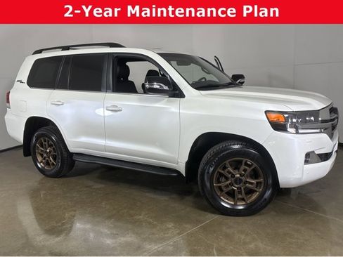 Used 2020 Toyota Land Cruiser Heritage Edition image 1