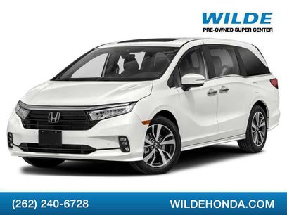 Used 2021 Honda Odyssey Touring