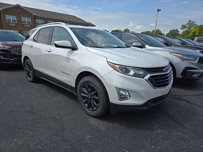 Used 2020 Chevrolet Equinox LT