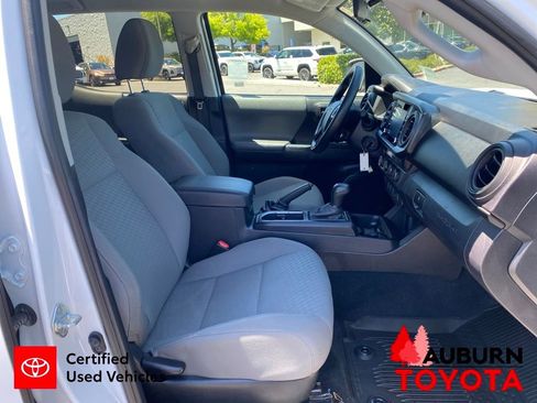 Certified 2022 Toyota Tacoma SR AWD/4WD image 18