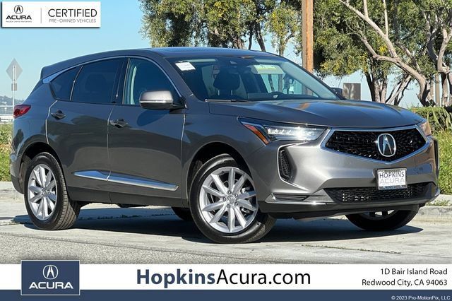 Used 2023 Acura RDX AWD image 1