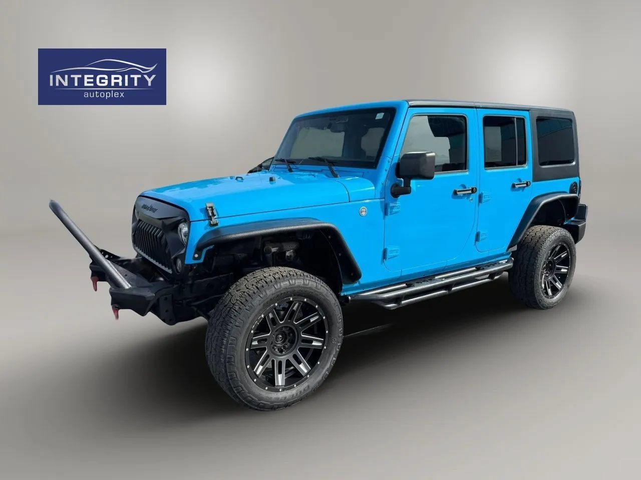 Used 2017 Jeep Wrangler Unlimited Rubicon w/ Dual Top Group AWD/4WD image 1