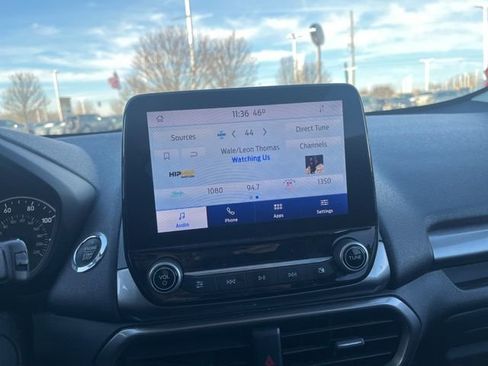Used 2021 Ford EcoSport SE image 18