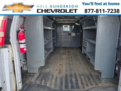 Used 2015 Chevrolet Express 3500 Extended RWD image 8