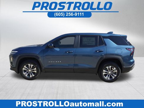 New 2026 Chevrolet Equinox LT w/ Safety and Technology Package AWD/4WD image 1