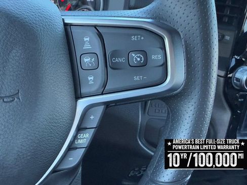 New 2026 RAM 2500 Tradesman AWD/4WD image 10