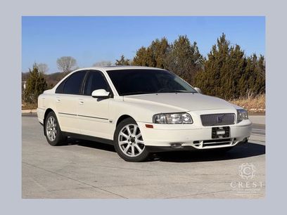 Used 2002 Volvo S80 T6