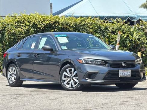Certified 2024 Honda Civic LX image 2