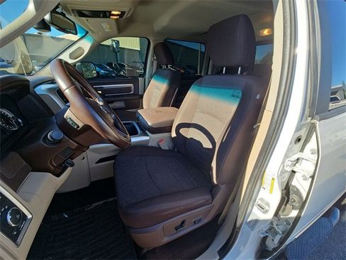 Used 2017 RAM 1500 Big Horn image 15