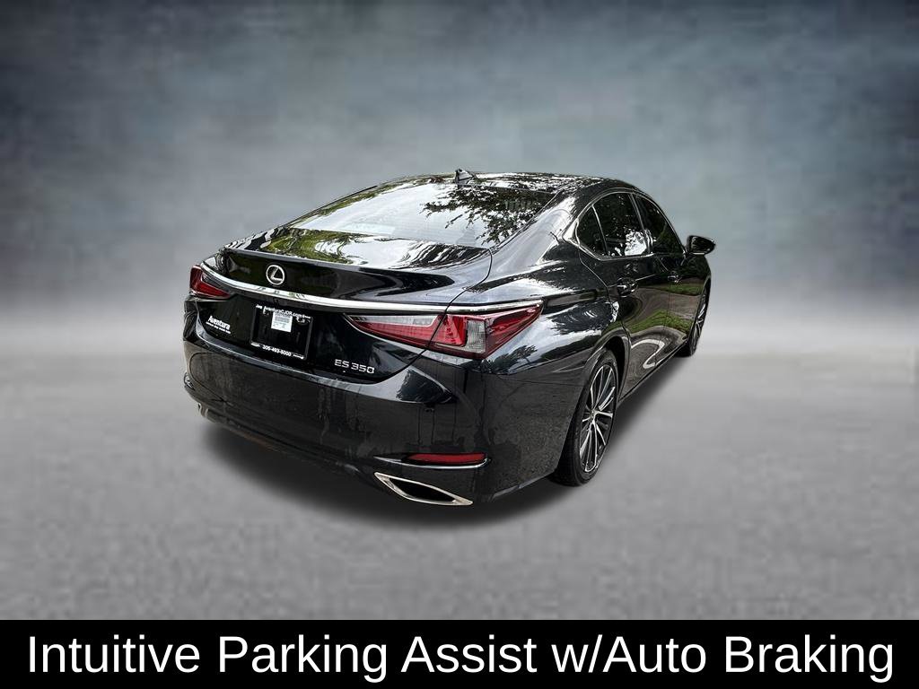Used 2025 Lexus ES 350 w/ Premium Package FWD image 7