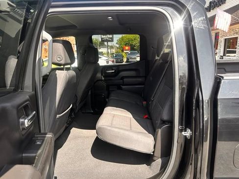 Used 2024 GMC Sierra 1500 Pro w/ Graphite Edition AWD/4WD image 18