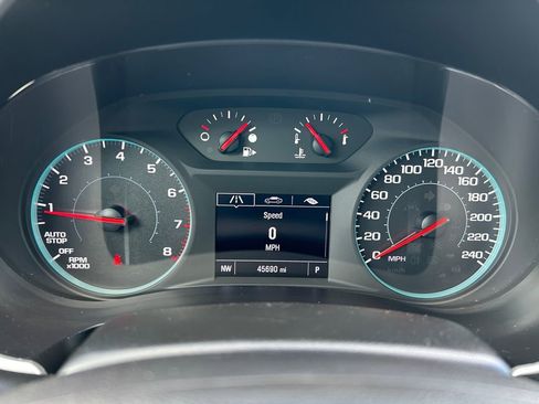 Used 2024 Chevrolet Malibu LT w/ Midnight Edition FWD image 16
