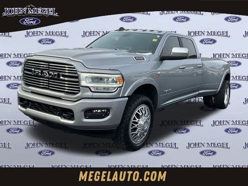 Used 2021 RAM 3500 Laramie image 1