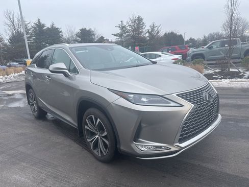 Used 2022 Lexus RX 350 FWD w/ Premium Package image 3
