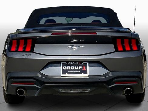 Used 2024 Ford Mustang Premium RWD image 9