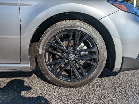 New 2026 Toyota Camry SE FWD image 11