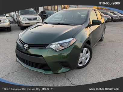 Used 2016 Toyota Corolla LE