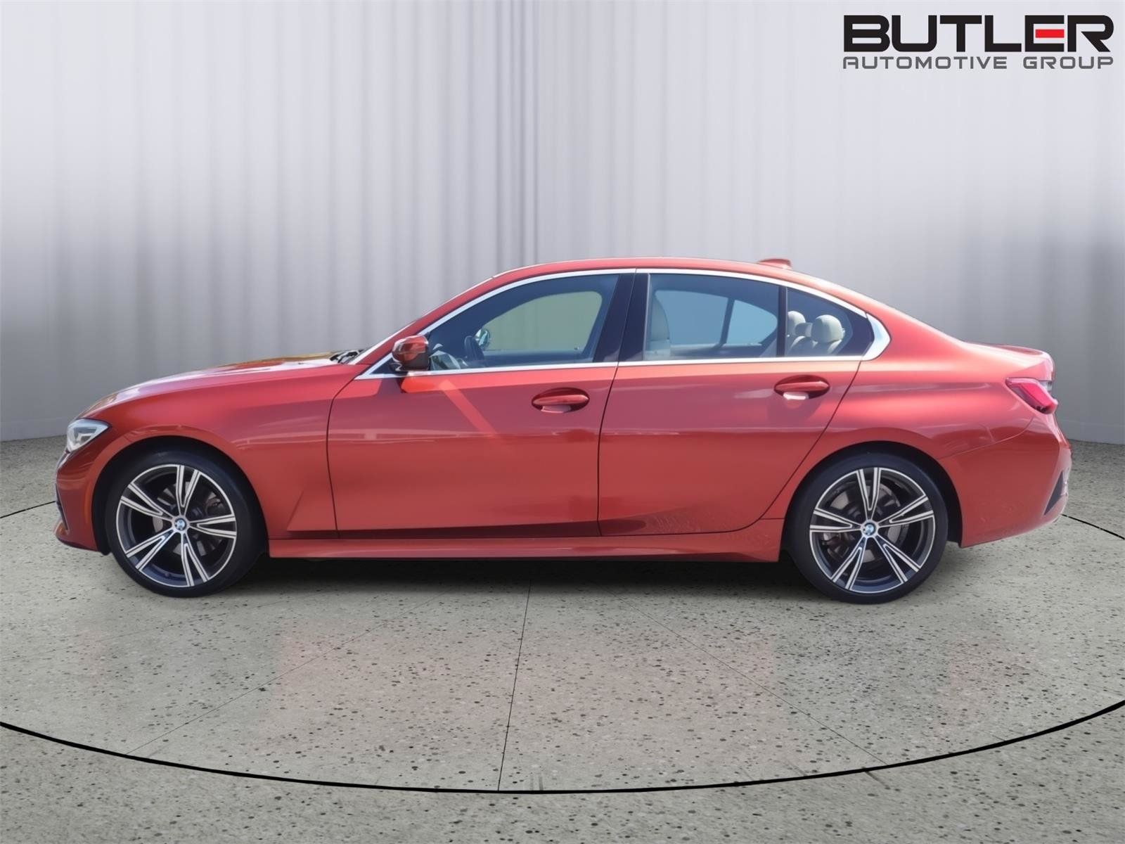 Used 2021 BMW 330i Sedan w/ Premium Package RWD image 4