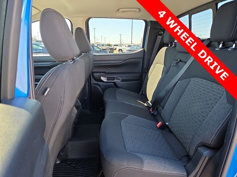 Used 2024 Ford Ranger XLT w/ Equipment Group 301A High image 10