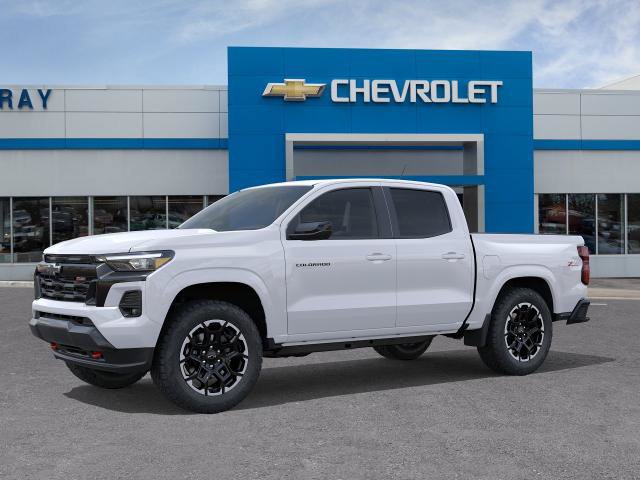 New 2026 Chevrolet Colorado Z71 w/ Technology Package AWD/4WD image 2
