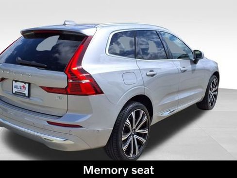 Certified 2023 Volvo XC60 B5 Ultimate w/ Climate Package image 8