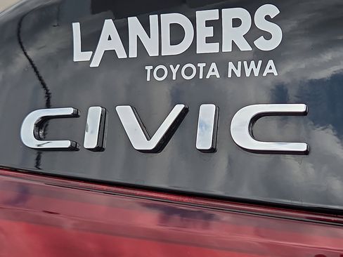 Used 2025 Honda Civic LX image 8