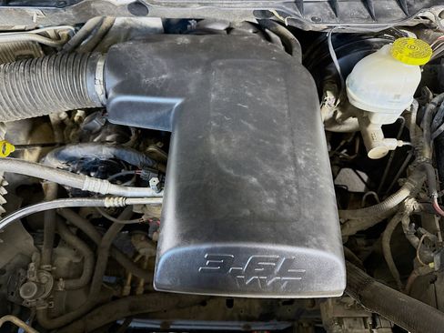 Used 2020 RAM 1500 Tradesman image 38