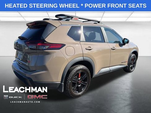 Used 2025 Nissan Rogue SV w/ Rock Creek Premium Package image 3