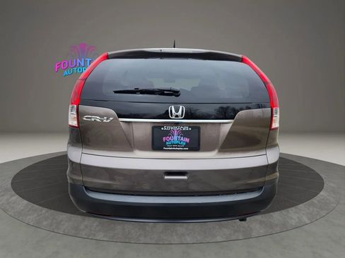 Used 2012 Honda CR-V EX image 4