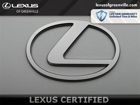 Certified 2024 Lexus TX 350 FWD image 31