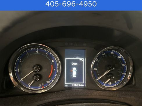 Used 2017 Toyota Corolla XSE w/ Body Protection Package image 8