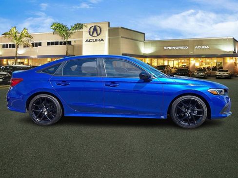 Used 2024 Honda Civic Sport image 7