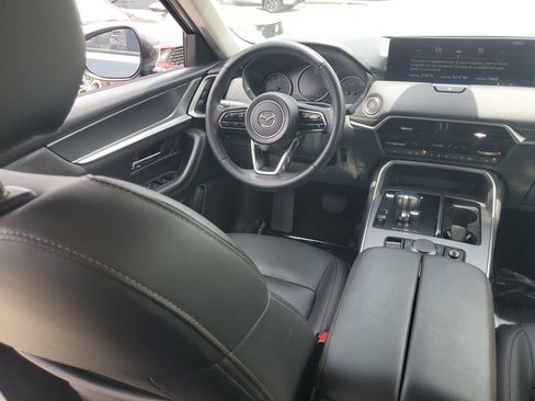 Used 2025 MAZDA CX-90 3.3 Turbo w/ Preferred Package AWD/4WD image 19