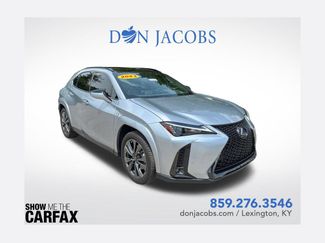 Used 2023 Lexus UX 250h F Sport w/ Accessory Package (Z1) AWD/4WD 360° Tour