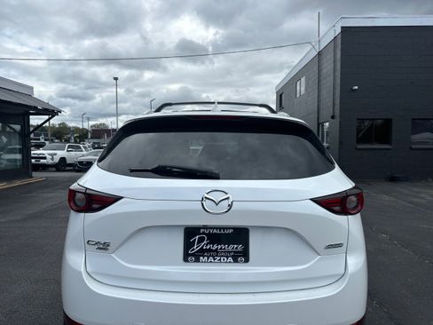 Used 2018 MAZDA CX-5 Grand Touring w/ Premium Package AWD/4WD image 26