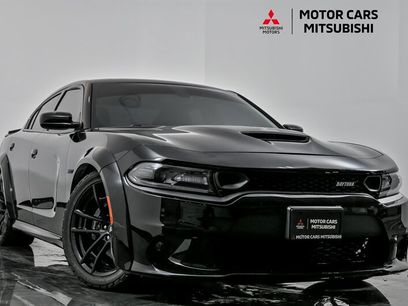Used 2021 Dodge Charger Scat Pack w/ Daytona Edition Group