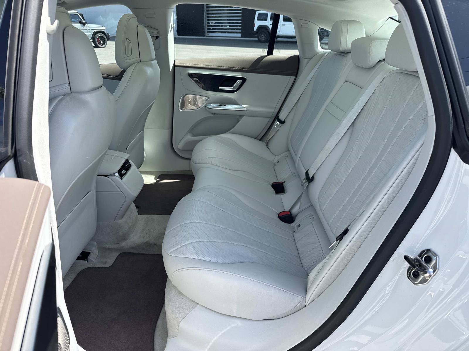 Certified 2023 Mercedes-Benz EQE 350+ Sedan image 12