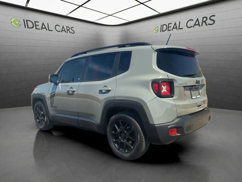 Used 2020 Jeep Renegade Altitude FWD image 7