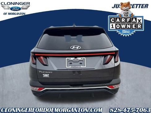 Used 2023 Hyundai Tucson SEL image 10